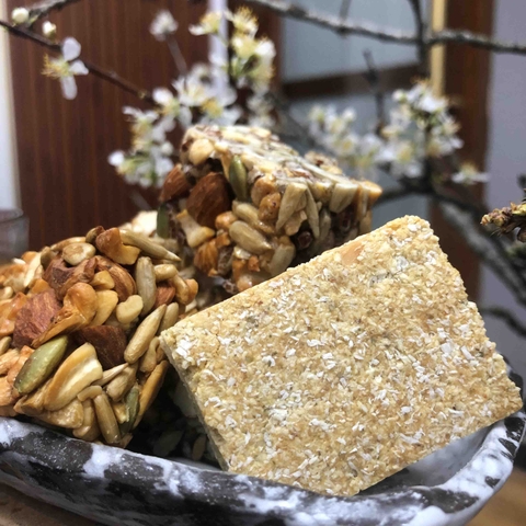 Combo 15 loại Bánh Ăn Kiêng