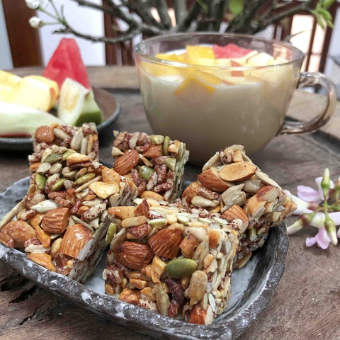 Thanh Hạt Dinh Dưỡng