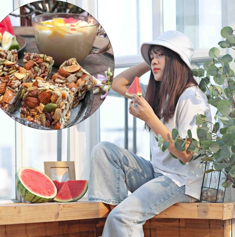 Thanh Hạt Dinh Dưỡng