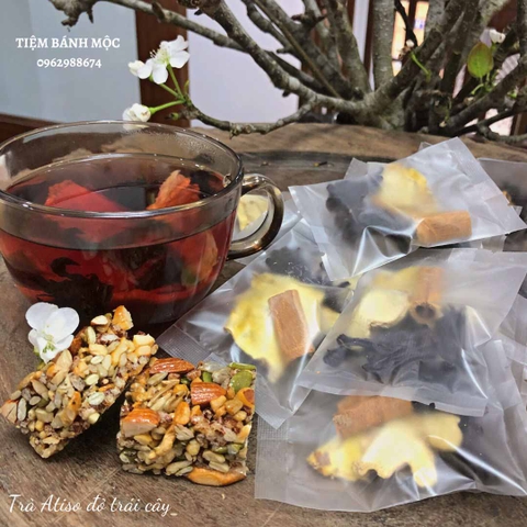 Trà Atiso trái cây