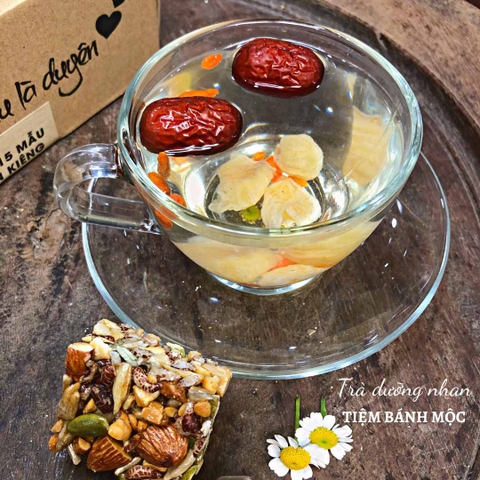 Hộp mix 15 mẫu trà