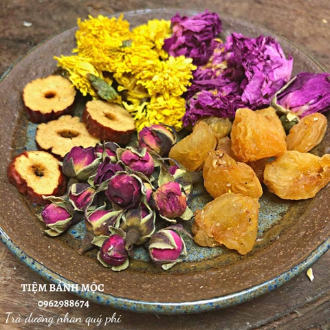 Trà dưỡng nhan quý phi