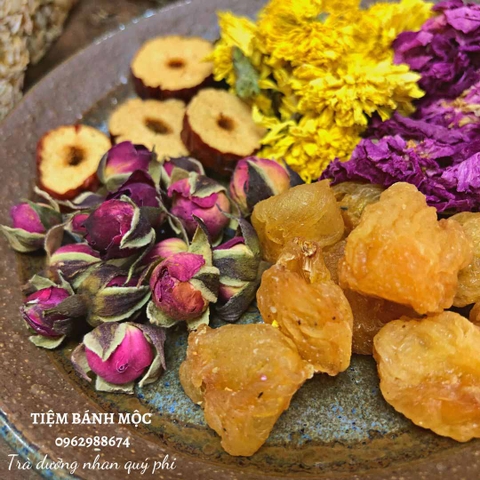 Trà dưỡng nhan quý phi