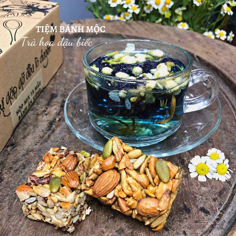 Trà hoa đậu biếc