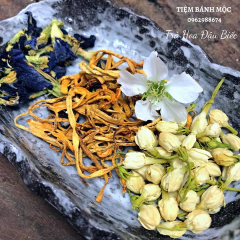 Trà hoa đậu biếc