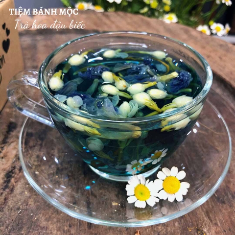 Trà hoa đậu biếc