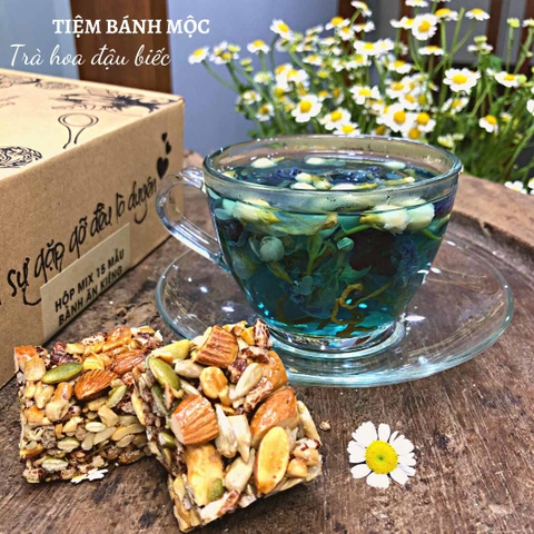 Trà hoa đậu biếc