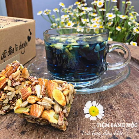 Trà hoa đậu biếc