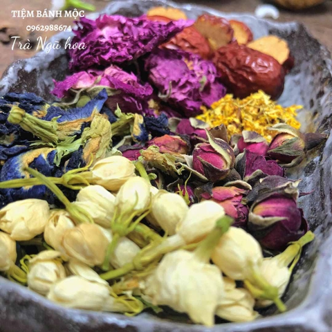 Hộp mix 11 mẫu trà tiểu đường