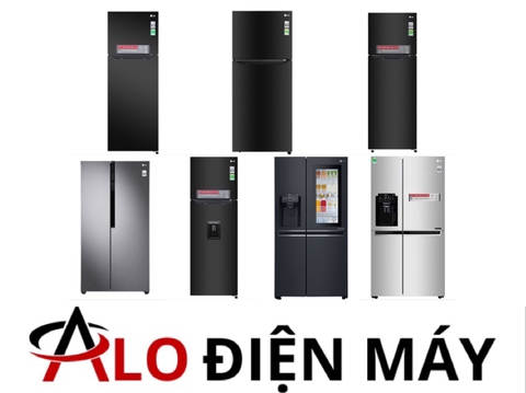 7 mẫu tủ lạnh LG bán chạy nhất 2021-2022