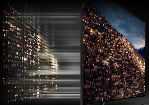 Các công nghệ đèn nền tivi phổ biến nhất hiện nay