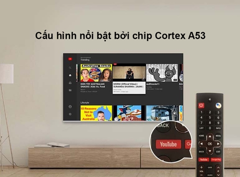 Tivi CooCaa có tốt không? Có nên mua tivi CooCaa không?