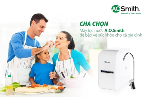 Nên mua máy lọc nước AO Smith G1 hay G2?