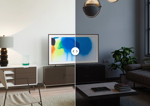 Tivi Samsung model ra mắt năm 2022 có gì cải tiến?