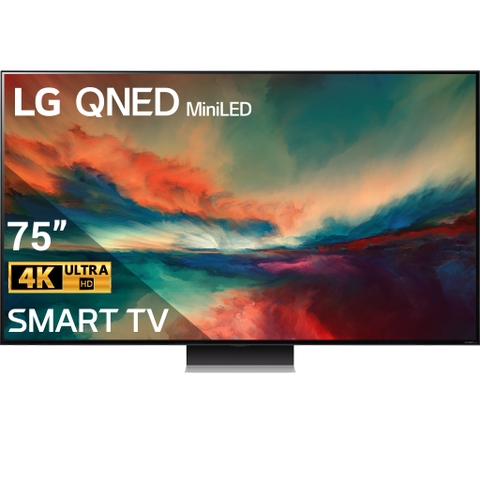 Smart Tivi QNED LG 4K 75 inch 75QNED86SRA 2023