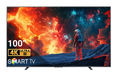 [2024] Smart Tivi QLED Toshiba 4K 100 inch 100Z670NP chính hãng, giá rẻ
