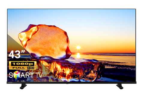 Smart Tivi Toshiba Full HD 43 inch 43E31MP chính hãng, giá tốt