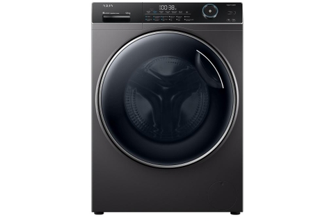 Máy giặt lồng ngang Aqua inverter 12 kg A1200H.PS giá rẻ