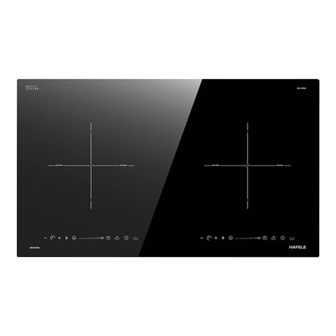 Bếp từ âm Hafele 2 vùng nấu HC-I3732A 536.61.736
