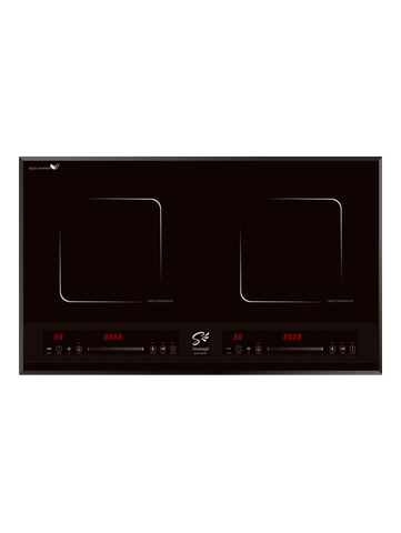 Bếp từ Smaragd 2 vùng nấu Bonn giá rẻ