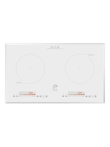 Bếp từ Smaragd 2 vùng nấu SI2-66WH giá rẻ