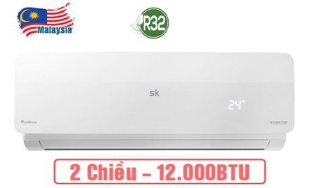 Điều hòa 2 chiều Sumikura APS/APO-H120/Citi 12000 btu chính hãng giá rẻ