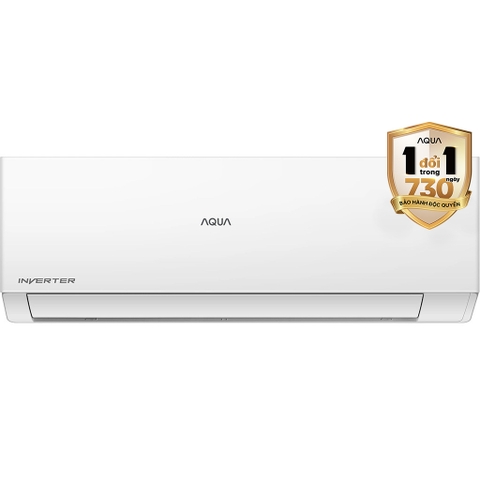 [2024] Điều hòa Aqua 1 chiều inverter 18000 btu AQA-RV18QE