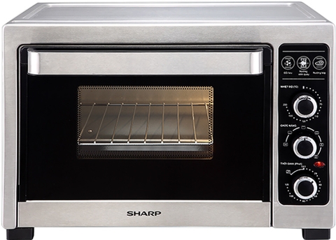 Lò nướng Sharp 38 lít EO-A383RCSV-ST chính hãng giá rẻ