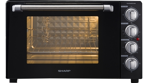 Lò nướng 70 lít Sharp EO-B704RCSV-BK chính hãng giá rẻ