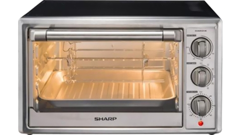 Lò nướng Sharp 42 lít EO-B42RCSV-BK giá rẻ chính hãng