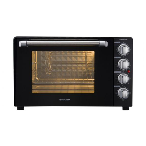 Lò nướng 60 lít Sharp EO-B604RCSV-BK chính hãng tại Hà Nội