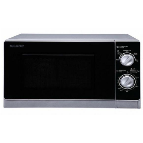 Lò vi sóng Sharp R205VNS 20L giá rẻ