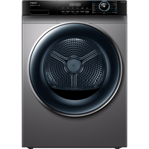 Máy giặt sấy lồng ngang Aqua inverter 10 kg AH1000G.PS giá rẻ