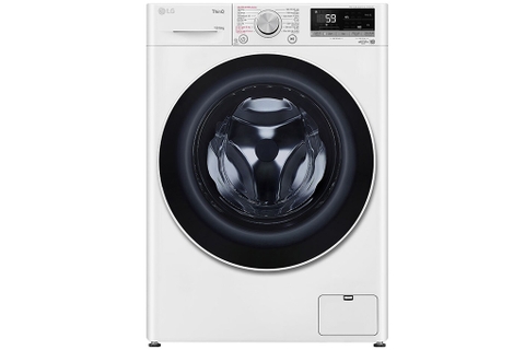 Máy giặt sấy lồng ngang LG Inverter 10 kg FV1410D4W1 2023
