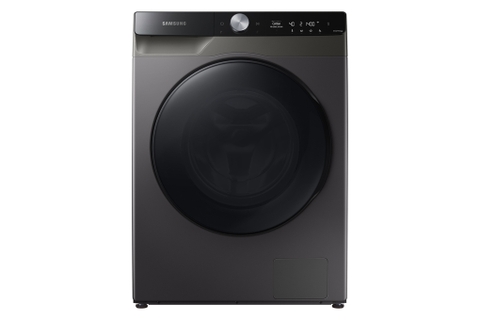 Máy giặt sấy Samsung lồng ngang AI Inverter 11 kg WD11T734DBX chính hãng