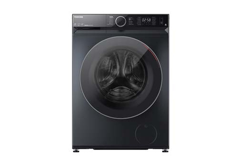 Máy giặt sấy Toshiba lồng ngang inverter 10.5 kg TWD-BM115GF4V(SK) 2023