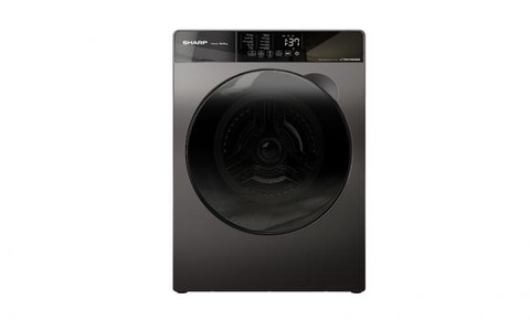 Máy giặt Sharp lồng ngang inverter 8.5 kg ES-FK852SV-G
