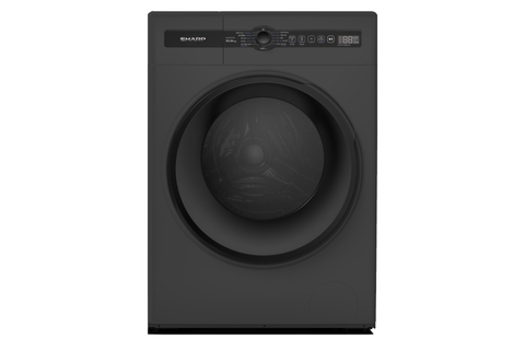 Máy giặt lồng ngang Sharp inverter 10.5 kg ES-FH105BV-B 2023