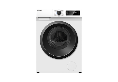 Máy giặt lồng ngang Toshiba inverter 9.5 Kg TW-BK105S2V(WS) chính hãng
