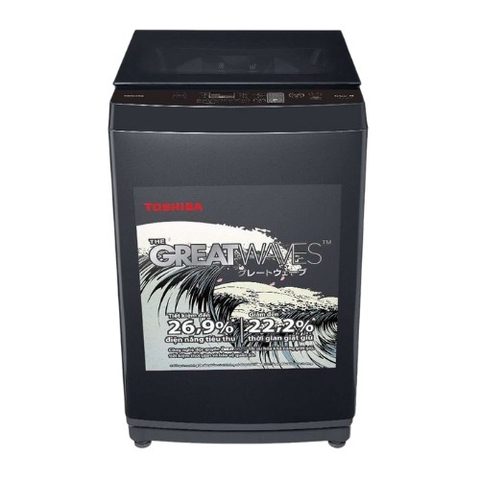 Máy giặt lồng đứng Toshiba 10 kg AW-M1100JV(MK) 2023