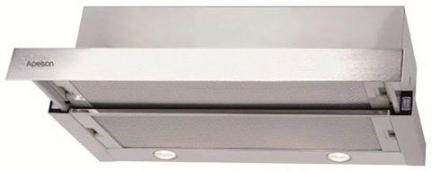 Máy hút mùi Apelson AIR 301 Duralum 70 chính hãng