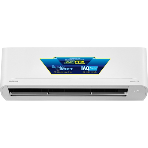 Điều hòa 1 chiều Toshiba 9000 btu inverter RAS-H10C4KCVG-V giá rẻ
