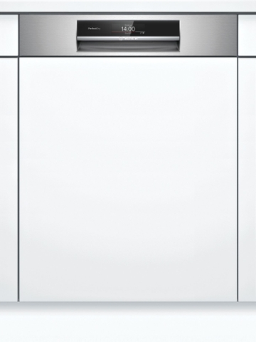 Máy rửa bát bán âm Bosch 14 bộ series 8 SMI8YCS03E đẳng cấp