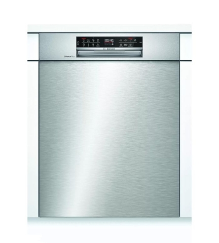 Máy rửa bát Bosch 14 bộ serie 6 SMU6ECS57E hiện đại, thông minh