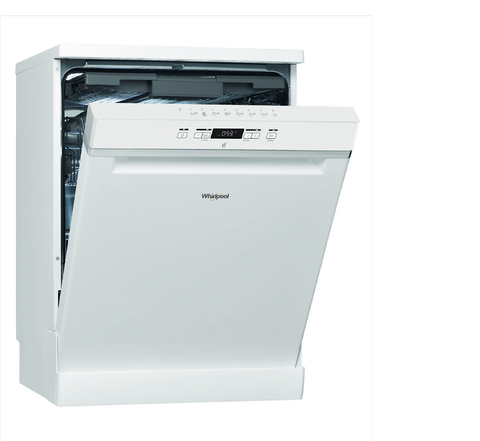 Máy rửa bát độc lập Whirlpool 14 bộ WFC 3C26P giá rẻ