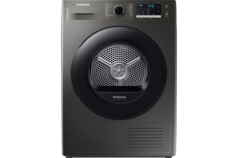 Máy sấy bơm nhiệt Samsung inverter 9 kg DV90TA240AX chính hãng