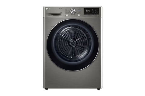 Máy sấy bơm nhiệt LG DUAL inverter 10.5 kg DVHP50P