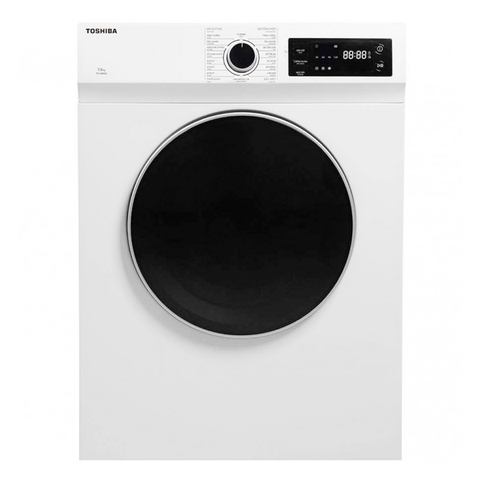 [2023] Máy sấy thông hơi Toshiba 7kg TD-H80SEV(WK)