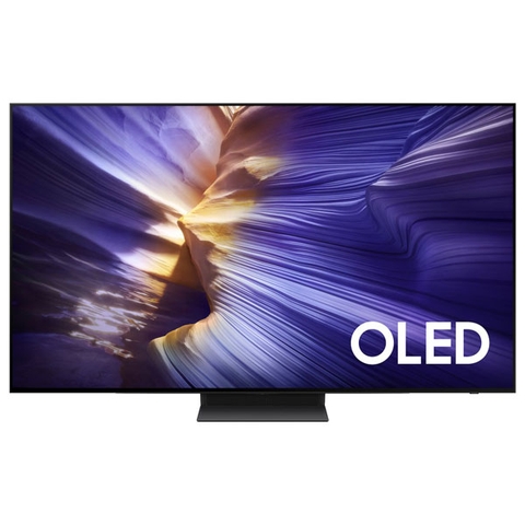 Smart Tivi Samsung QA65S90F OLED 4K 65 inch