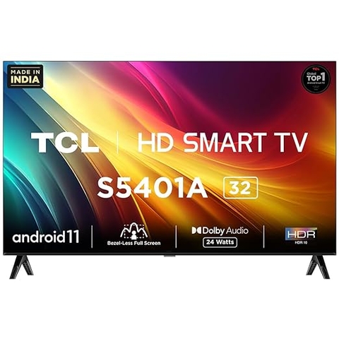 Android Smart TV TCL 32 inch HD 32S5401A 